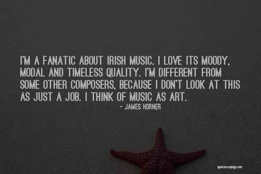 Philosophy Of Pessimism Quotes By James Horner