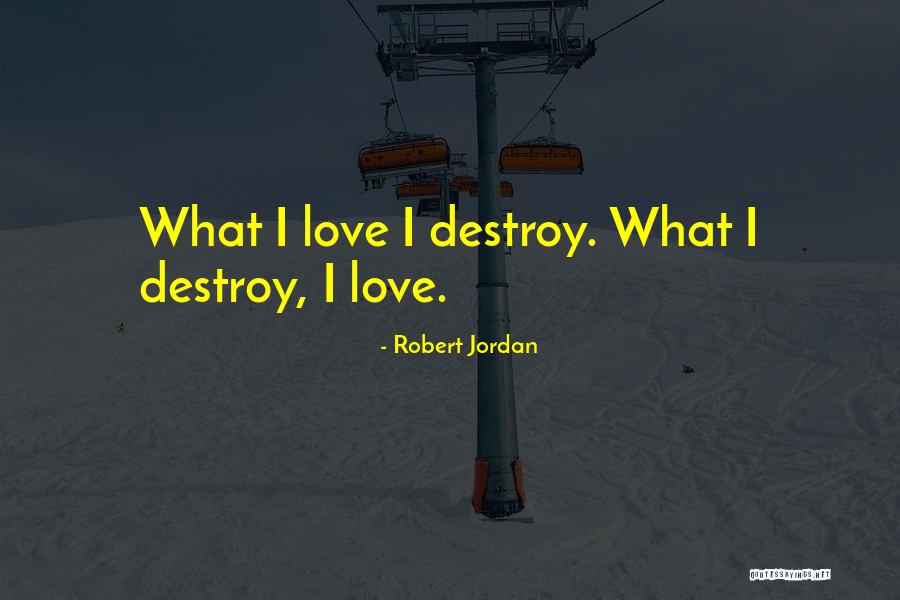 Philosophy Of Pessimism Quotes By Robert Jordan