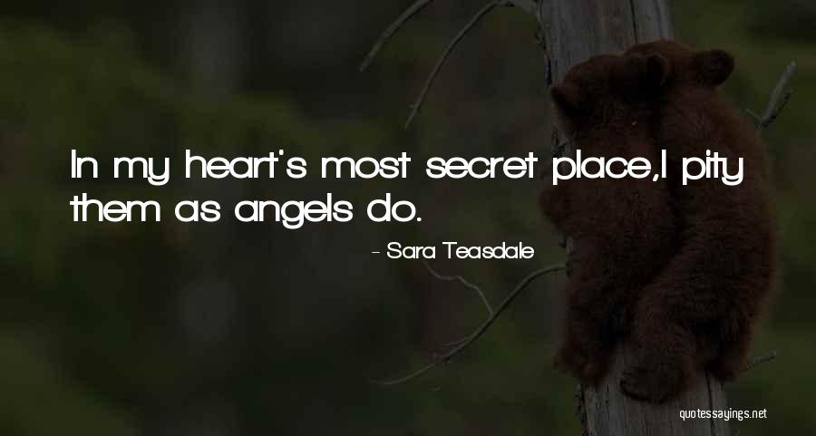 Philosophy Of Pessimism Quotes By Sara Teasdale