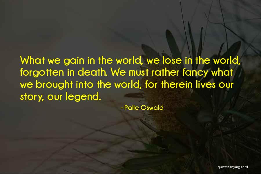 Philosophy Of Religion Quotes By Palle Oswald Philosophy Of Religion Quotes By Palle Oswald