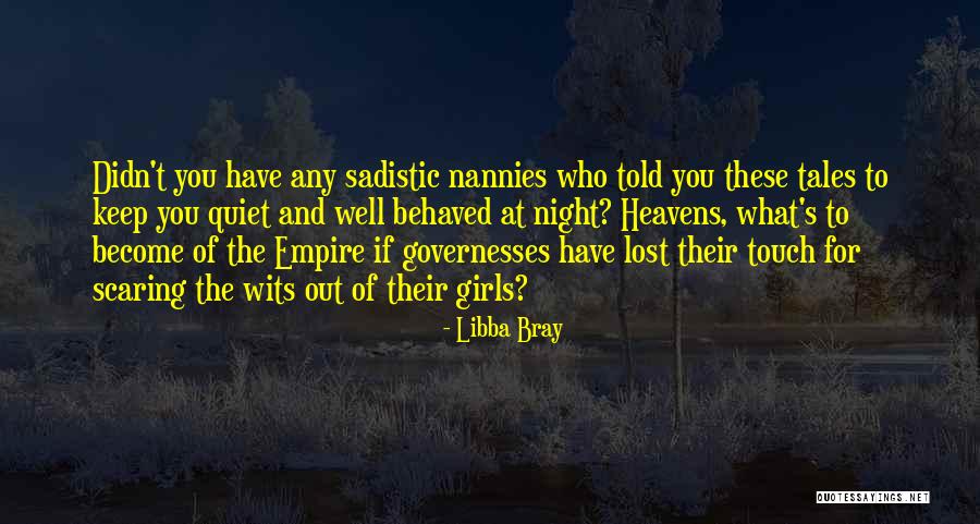 Philosophy Of St Patrick S Day Quotes By Libba Bray Philosophy Of St Patrick S Day Quotes By Libba Bray