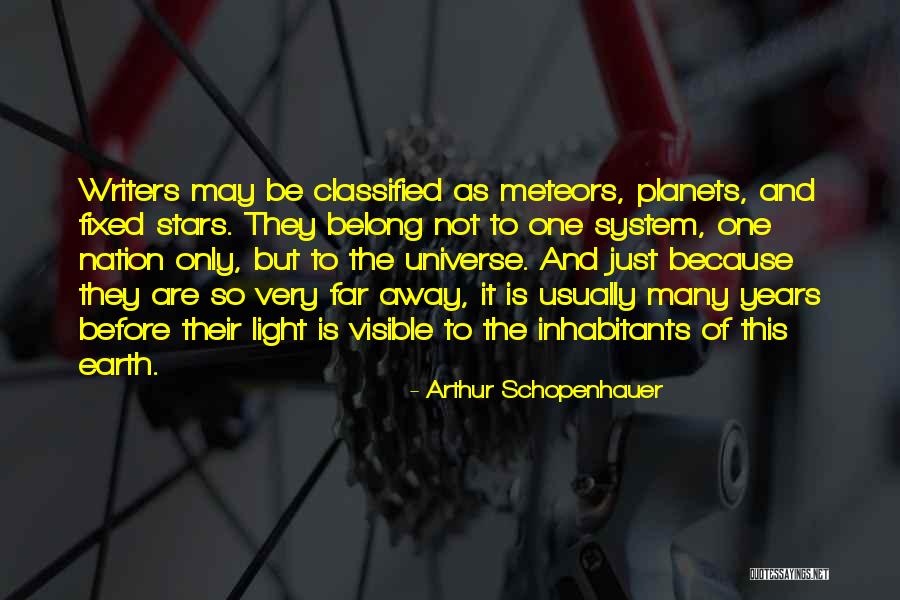 Philosophy Of Stars Quotes By Arthur Schopenhauer Philosophy Of Stars Quotes By Arthur Schopenhauer