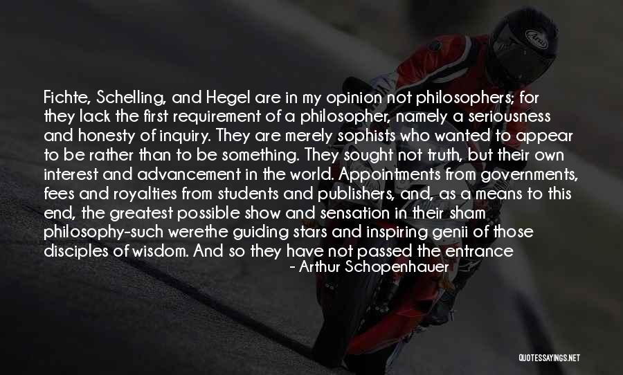 Philosophy Of Stars Quotes By Arthur Schopenhauer Philosophy Of Stars Quotes By Arthur Schopenhauer