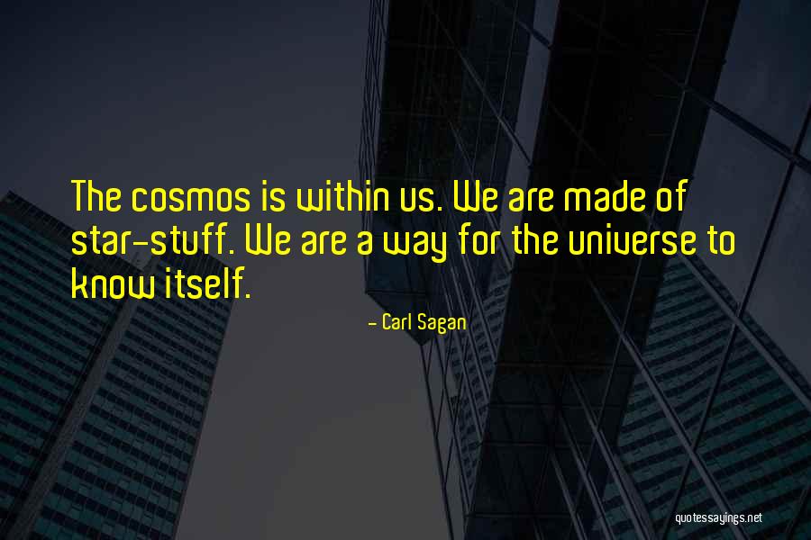 Philosophy Of Stars Quotes By Carl Sagan Philosophy Of Stars Quotes By Carl Sagan