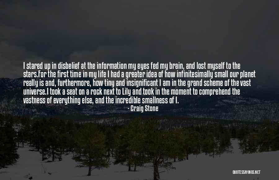 Philosophy Of Stars Quotes By Craig Stone Philosophy Of Stars Quotes By Craig Stone