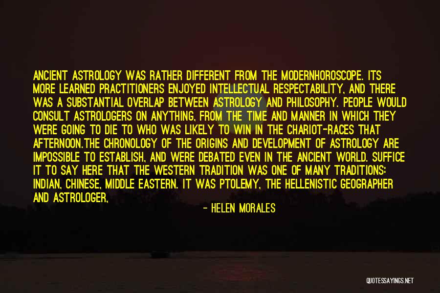 Philosophy Of Stars Quotes By Helen Morales Philosophy Of Stars Quotes By Helen Morales