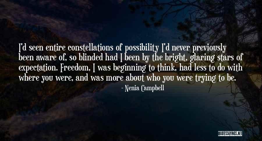 Philosophy Of Stars Quotes By Nenia Campbell Philosophy Of Stars Quotes By Nenia Campbell