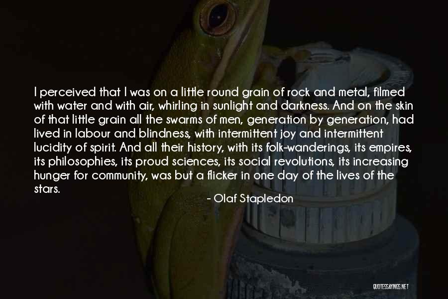 Philosophy Of Stars Quotes By Olaf Stapledon Philosophy Of Stars Quotes By Olaf Stapledon
