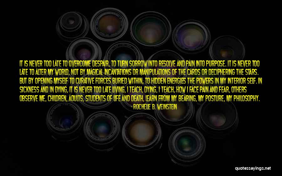 Philosophy Of Stars Quotes By Rochelle B. Weinstein Philosophy Of Stars Quotes By Rochelle B. Weinstein