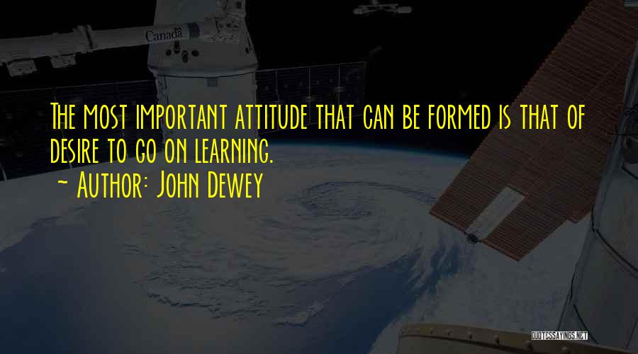 Philosophy Of Teaching Quotes By John Dewey