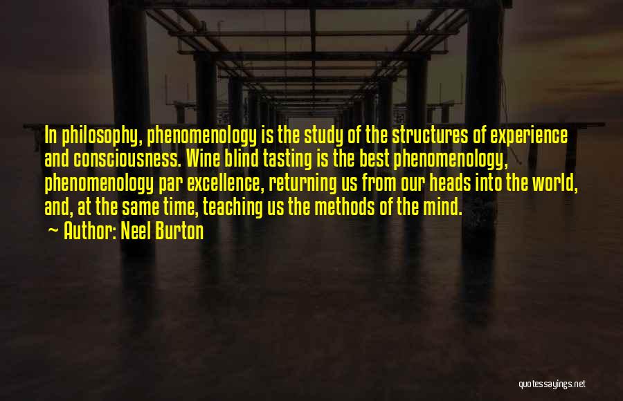 Philosophy Of Teaching Quotes By Neel Burton