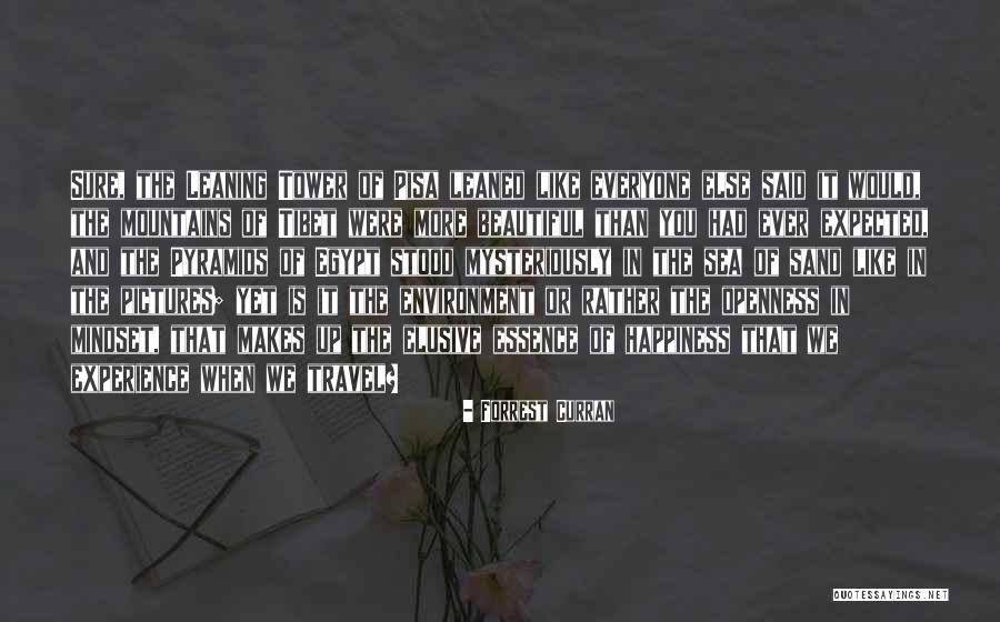 Philosophy Of The Environment Quotes By Forrest Curran Philosophy Of The Environment Quotes By Forrest Curran