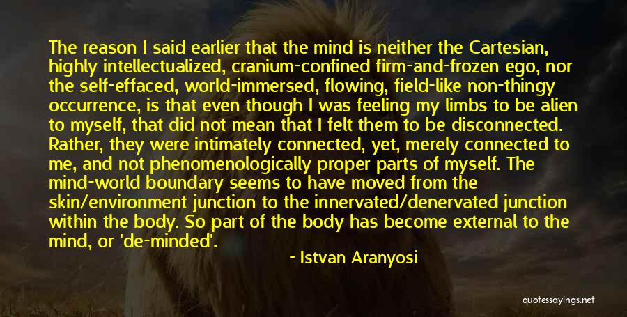 Philosophy Of The Environment Quotes By Istvan Aranyosi Philosophy Of The Environment Quotes By Istvan Aranyosi