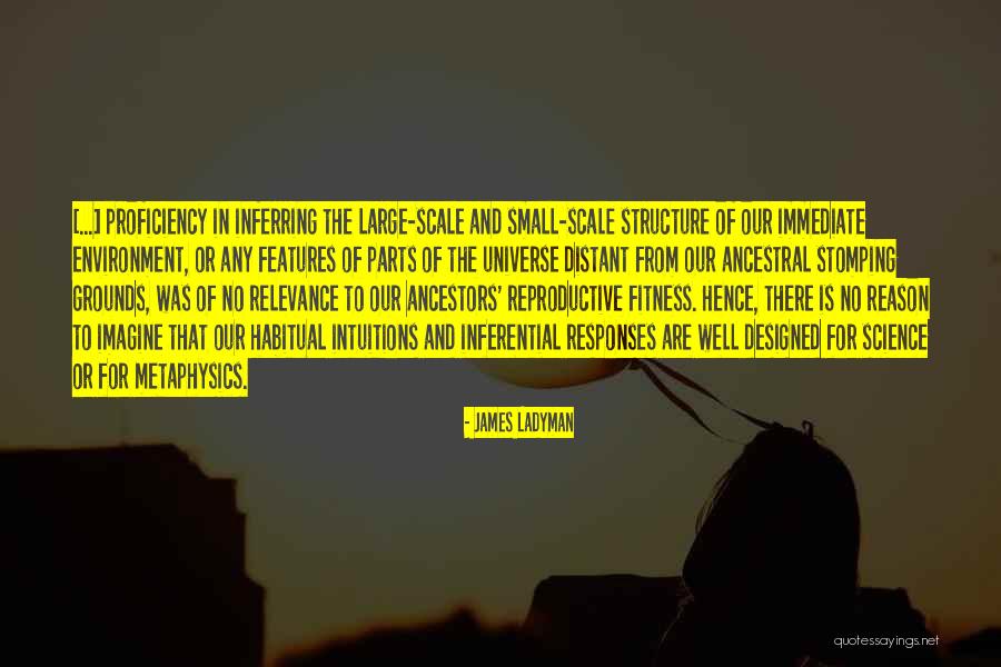Philosophy Of The Environment Quotes By James Ladyman Philosophy Of The Environment Quotes By James Ladyman