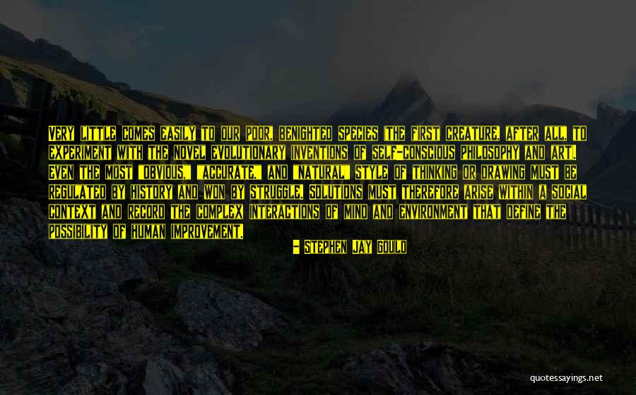 Philosophy Of The Environment Quotes By Stephen Jay Gould Philosophy Of The Environment Quotes By Stephen Jay Gould