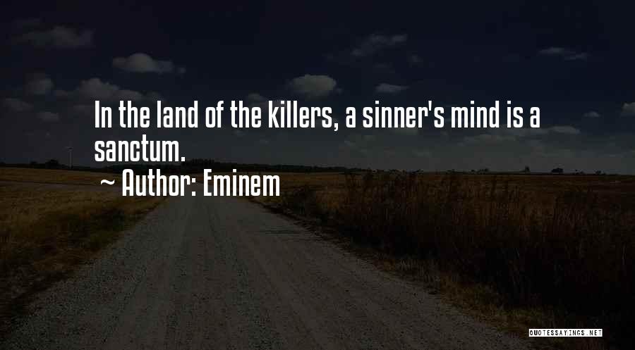 Philosophy Of The Mind Quotes By Eminem