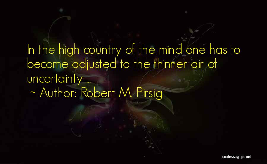 Philosophy Of The Mind Quotes By Robert M. Pirsig