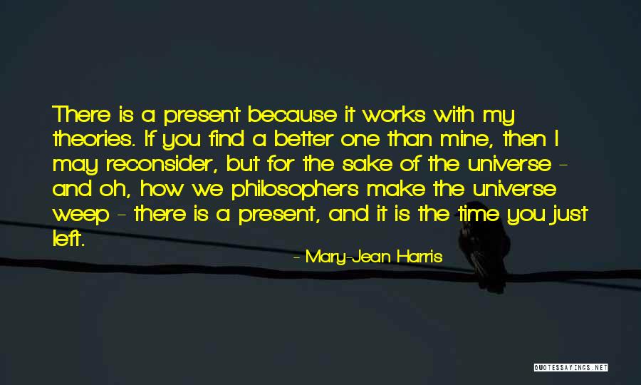 Philosophy Of Travel Quotes By Mary-Jean Harris Philosophy Of Travel Quotes By Mary-Jean Harris