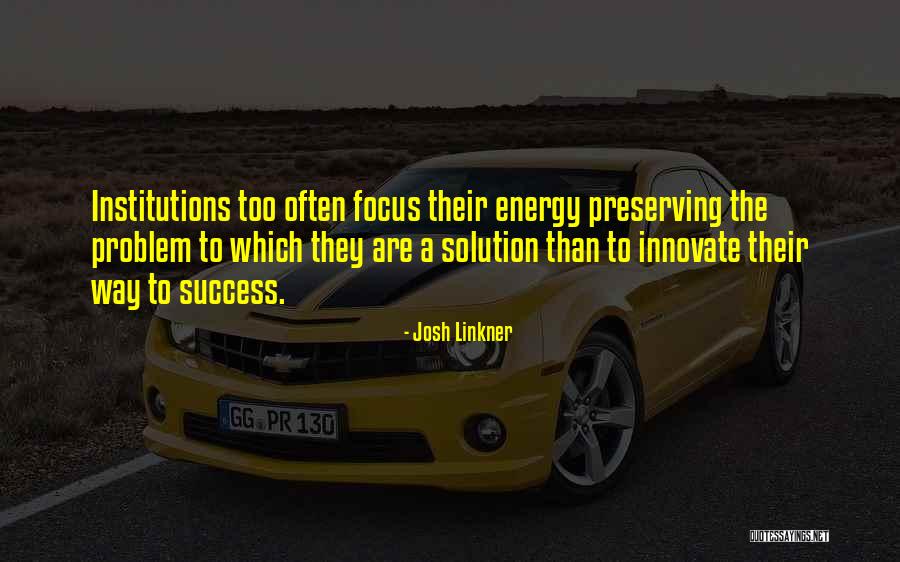 Philosophy Pessimism Quotes By Josh Linkner Philosophy Pessimism Quotes By Josh Linkner
