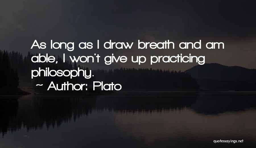 Philosophy Plato Quotes By Plato