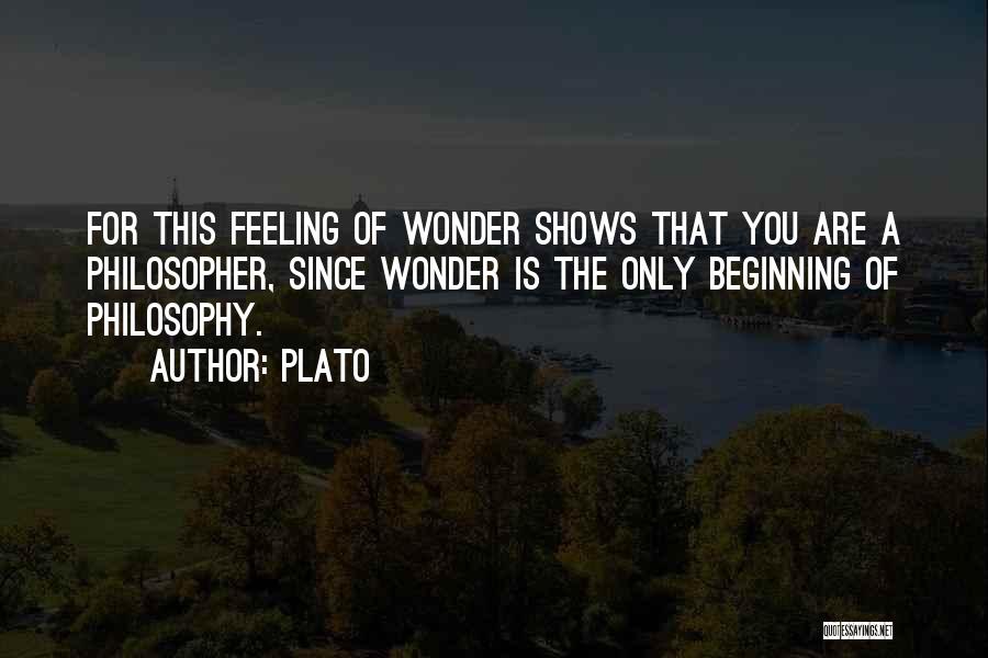 Philosophy Plato Quotes By Plato