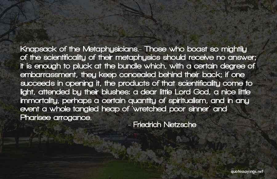 Philosophy Products Quotes By Friedrich Nietzsche Philosophy Products Quotes By Friedrich Nietzsche