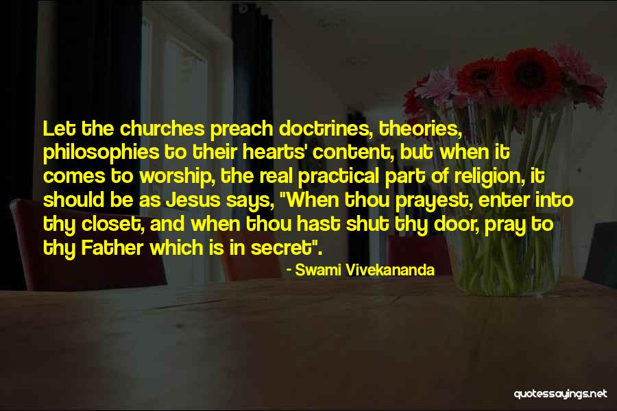 Philosophy Theories Quotes By Swami Vivekananda Philosophy Theories Quotes By Swami Vivekananda