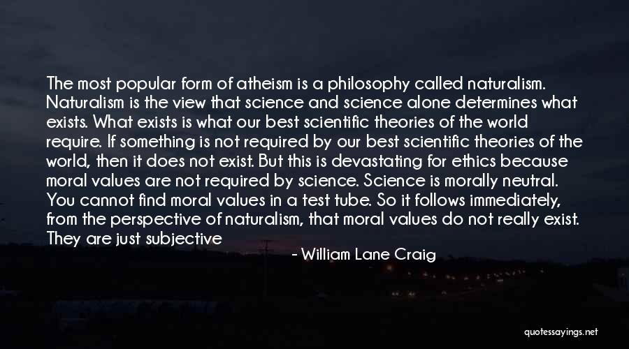 Philosophy Theories Quotes By William Lane Craig Philosophy Theories Quotes By William Lane Craig