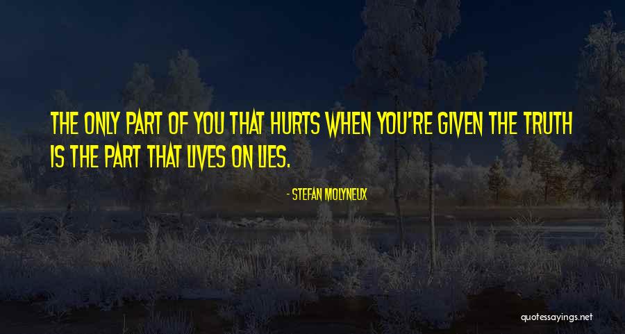 Philosophy Truth Quotes By Stefan Molyneux Philosophy Truth Quotes By Stefan Molyneux