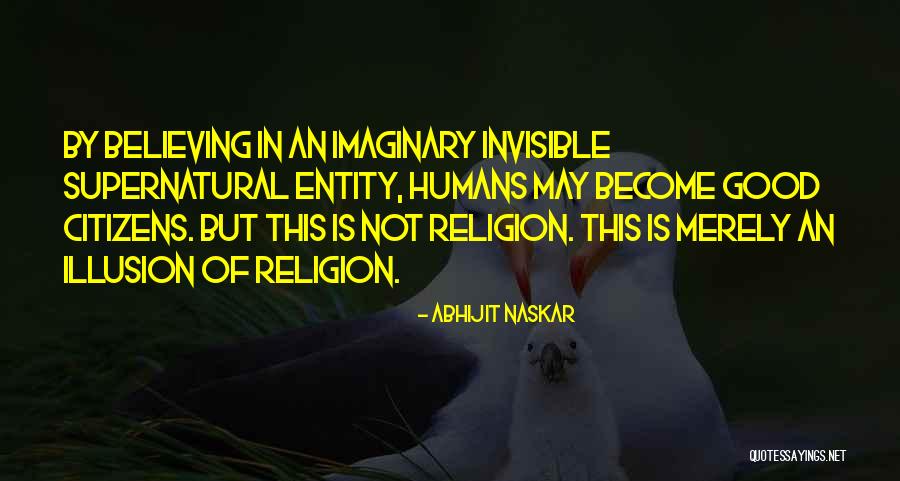 Philosophy Vs Religion Quotes By Abhijit Naskar