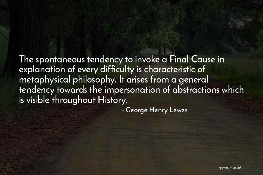 Philosophy With Explanation Quotes By George Henry Lewes Philosophy With Explanation Quotes By George Henry Lewes