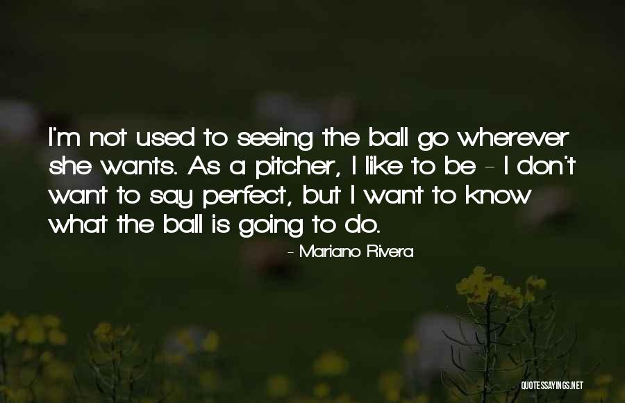Philosopical Musings Quotes By Mariano Rivera Philosopical Musings Quotes By Mariano Rivera