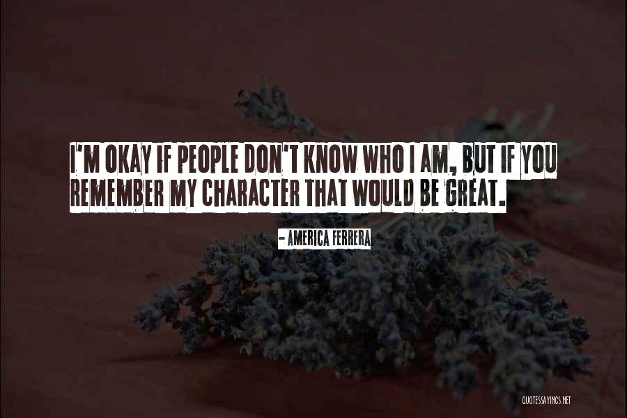 Philosphi Quotes By America Ferrera Philosphi Quotes By America Ferrera