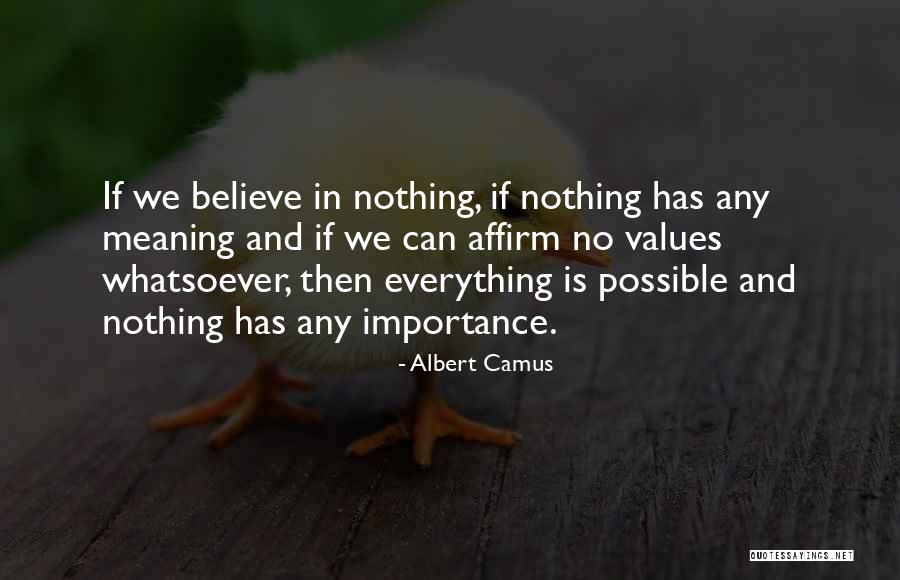 Philosphy Quotes By Albert Camus Philosphy Quotes By Albert Camus