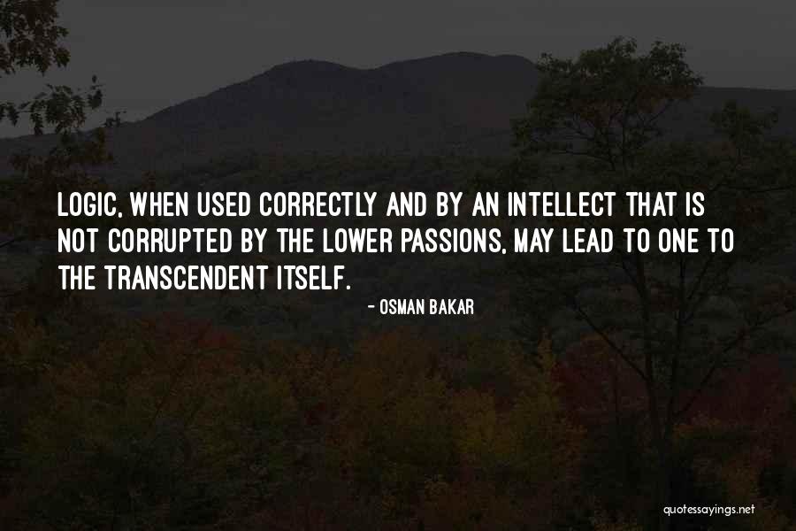 Philosphy Quotes By Osman Bakar Philosphy Quotes By Osman Bakar