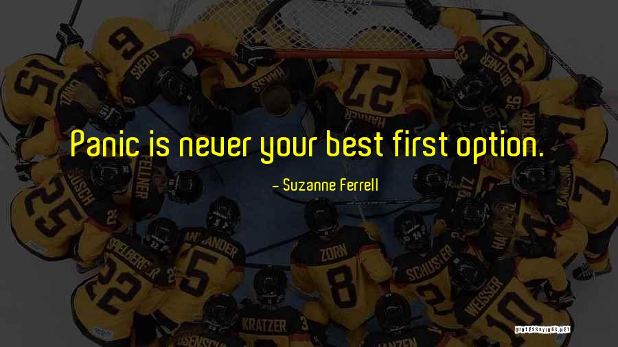 Philosphy Quotes By Suzanne Ferrell Philosphy Quotes By Suzanne Ferrell