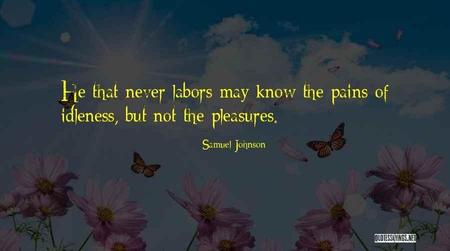 Philostratus Letters Quotes By Samuel Johnson Philostratus Letters Quotes By Samuel Johnson