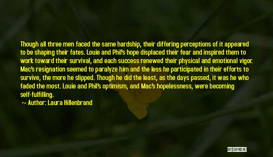 Phil's Quotes By Laura Hillenbrand