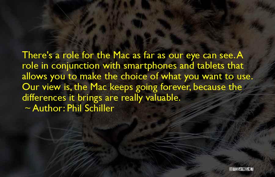 Phil's Quotes By Phil Schiller