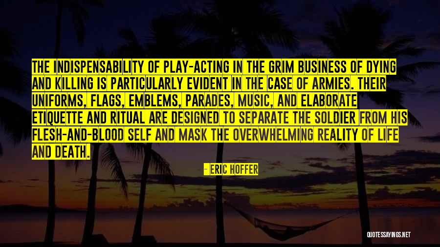 Philsophical Thought Quotes By Eric Hoffer Philsophical Thought Quotes By Eric Hoffer