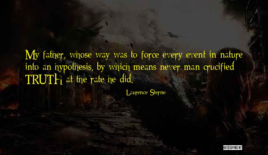 Philtre Quotes By Laurence Sterne Philtre Quotes By Laurence Sterne