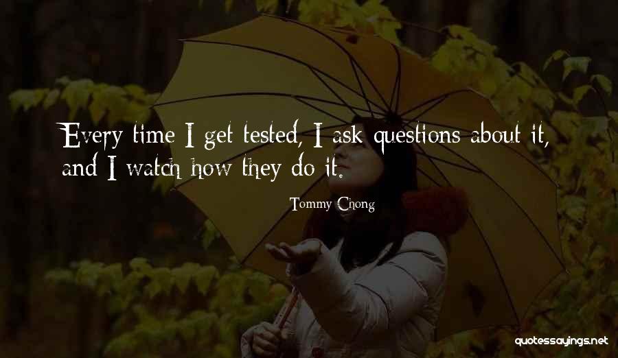 Philtre Quotes By Tommy Chong Philtre Quotes By Tommy Chong