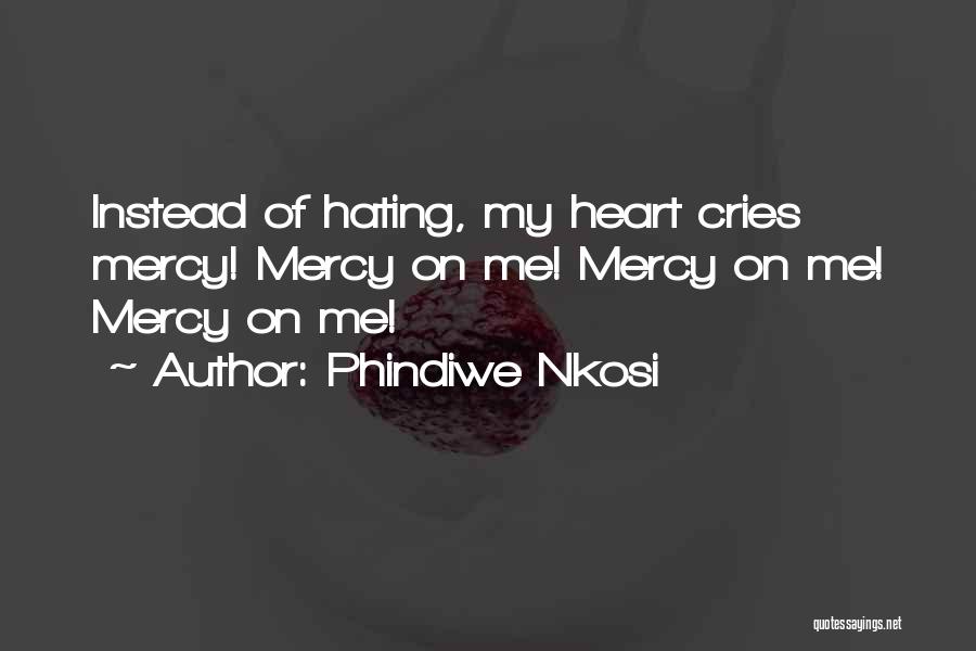 Phindiwe Nkosi Quotes 1895294