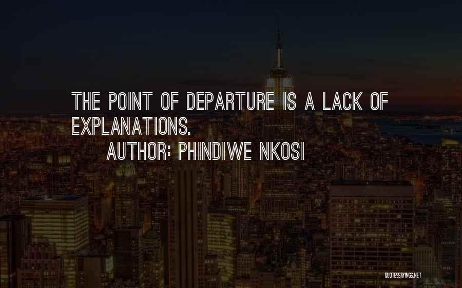 Phindiwe Nkosi Quotes 764166