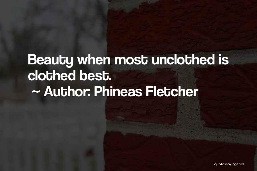Phineas Fletcher Quotes 1846488