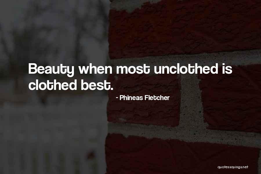 Phineas Fletcher Quotes 1846488