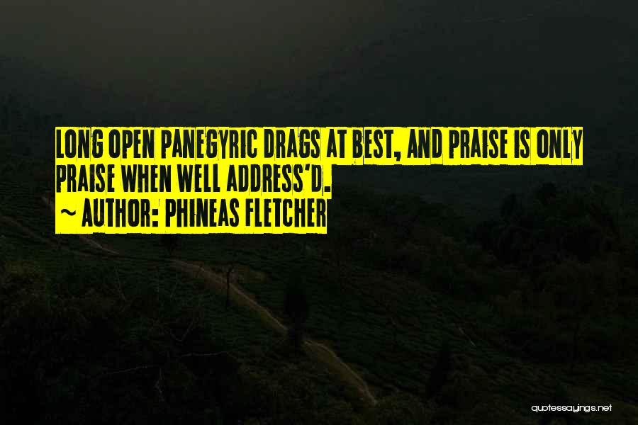Phineas Fletcher Quotes 1866867