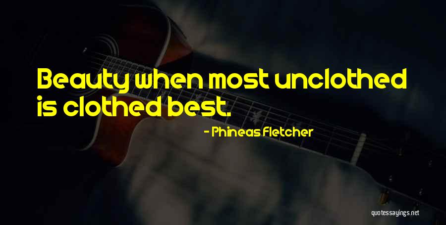 Phineas Quotes By Phineas Fletcher