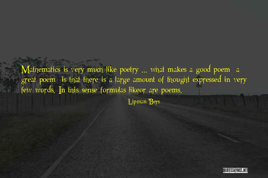 Phir Hera Quotes By Lipman Bers Phir Hera Quotes By Lipman Bers