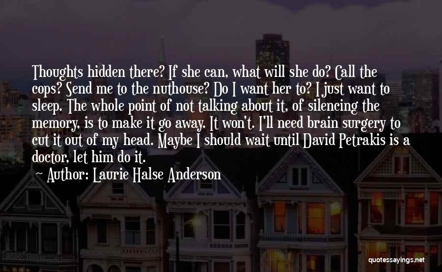Phiri In English Quotes By Laurie Halse Anderson